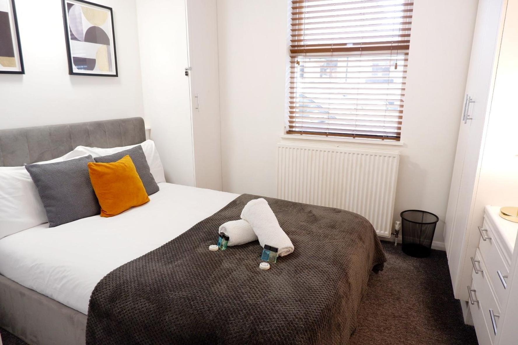 Cosy Apartment Nearby Train Station! Watford  Zewnętrze zdjęcie