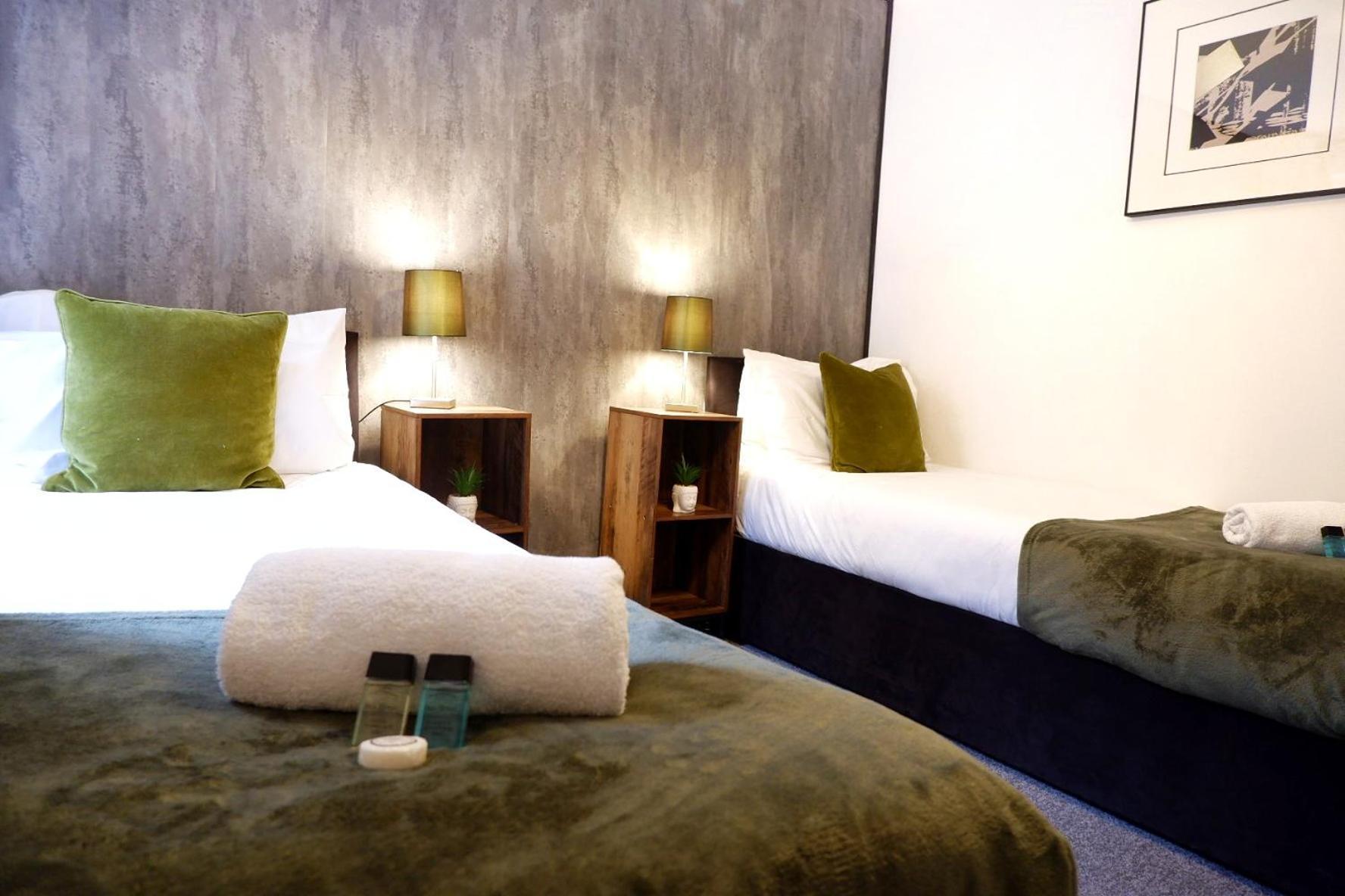 Cosy Apartment Nearby Train Station! Watford  Zewnętrze zdjęcie