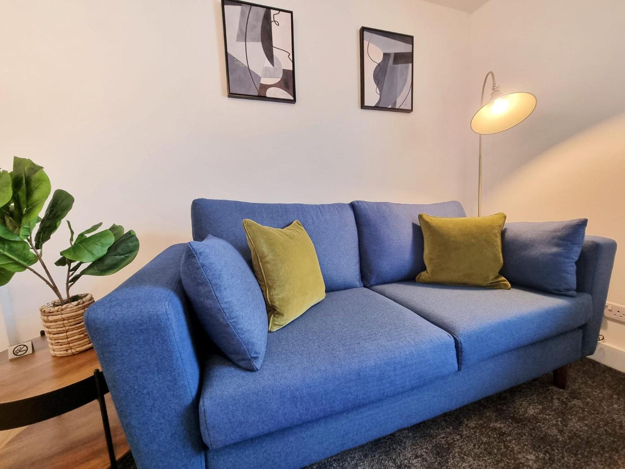 Cosy Apartment Nearby Train Station! Watford  Zewnętrze zdjęcie