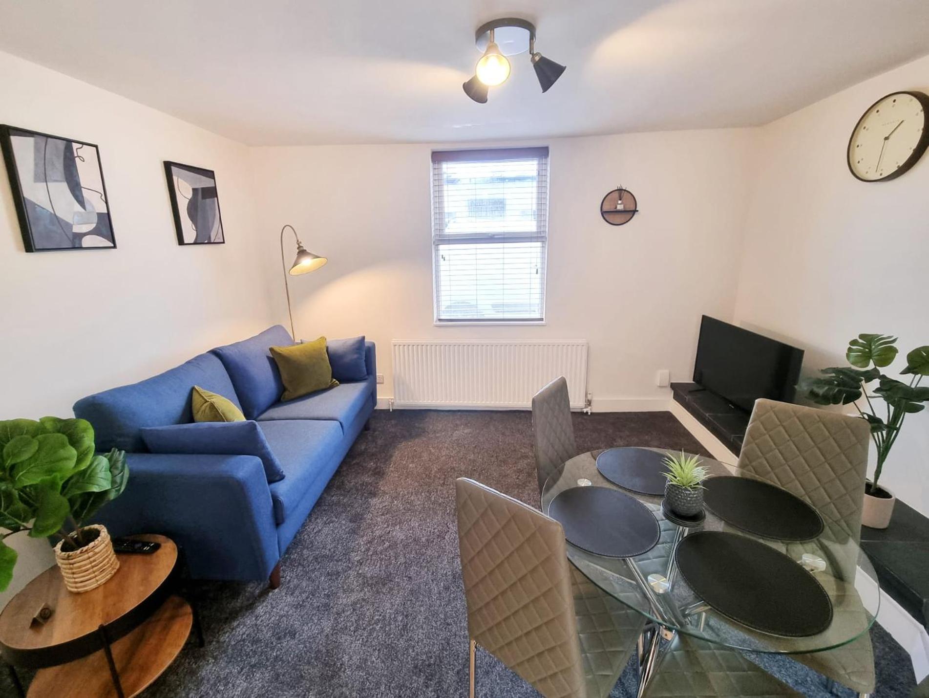 Cosy Apartment Nearby Train Station! Watford  Zewnętrze zdjęcie